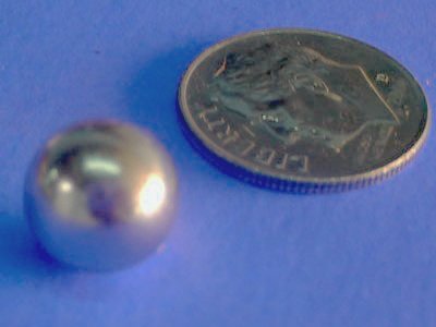 3/8" Dia. Neodymium Ball Magnet